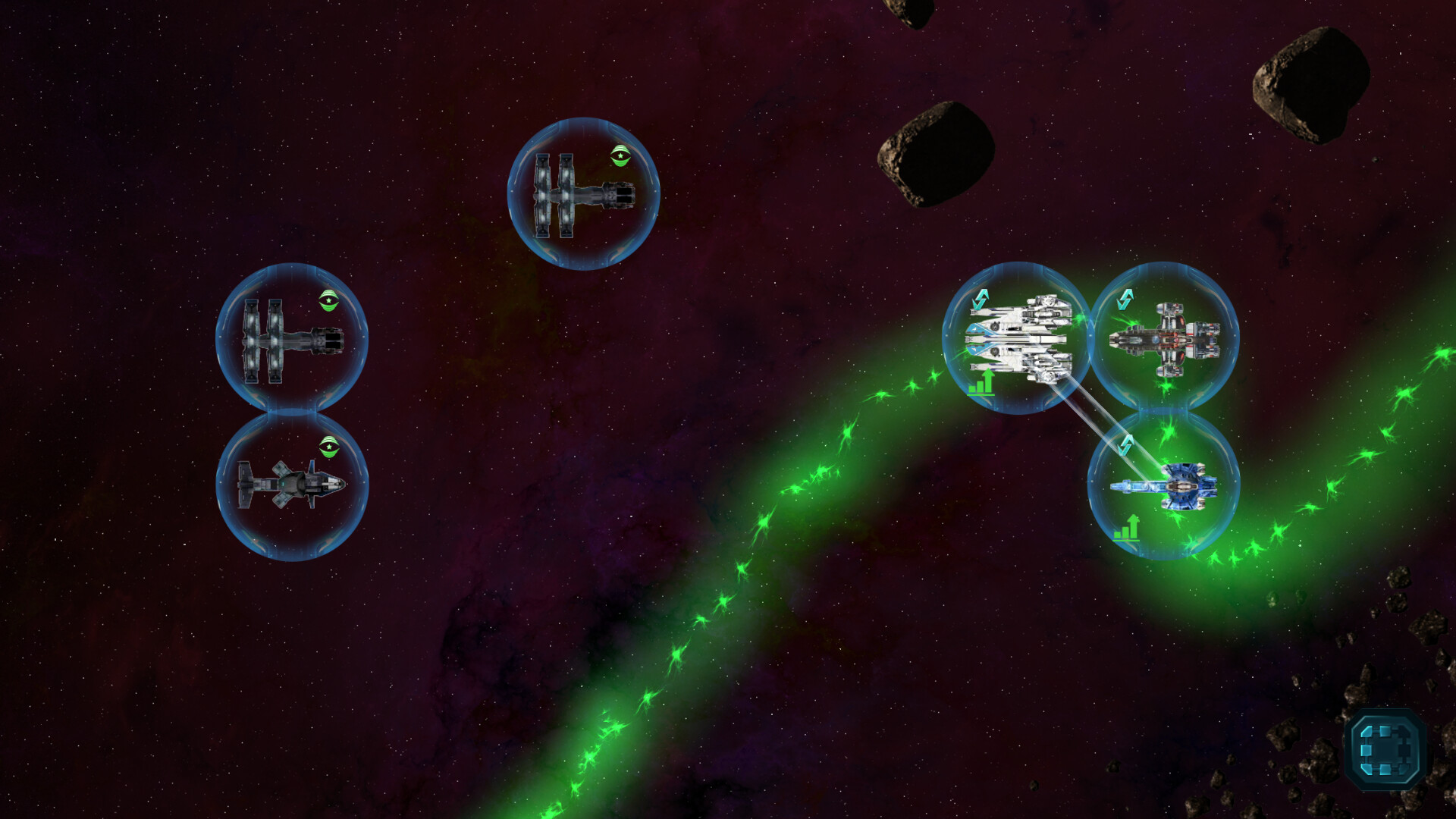 UniverseV: Star Domination screenshot 11