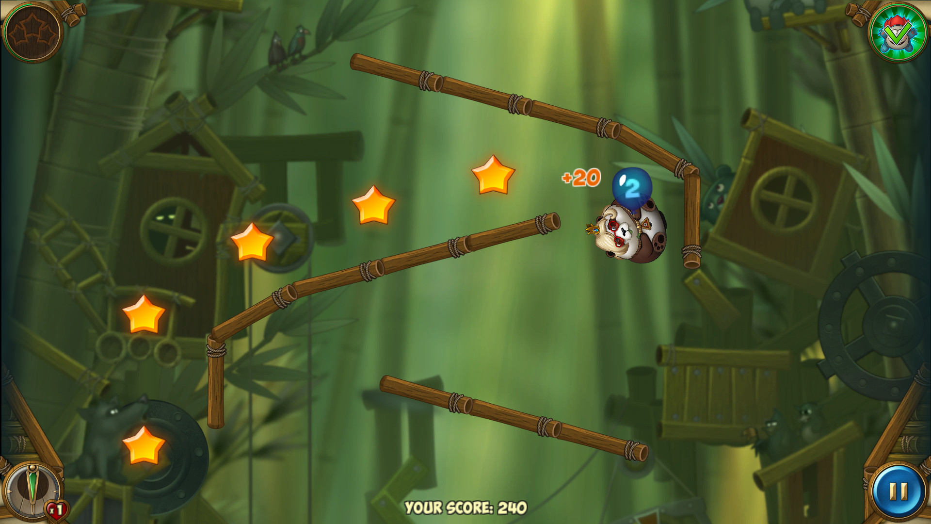 Pandarama: The Lost Toys screenshot 3