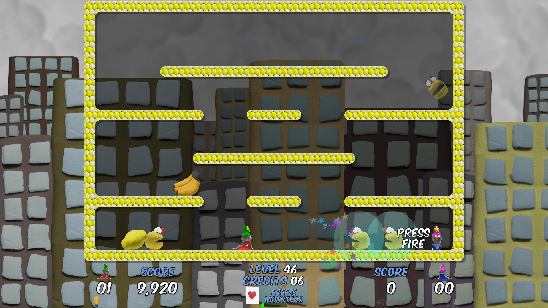 The Wizards Who Fell In A Hole screenshot 3
