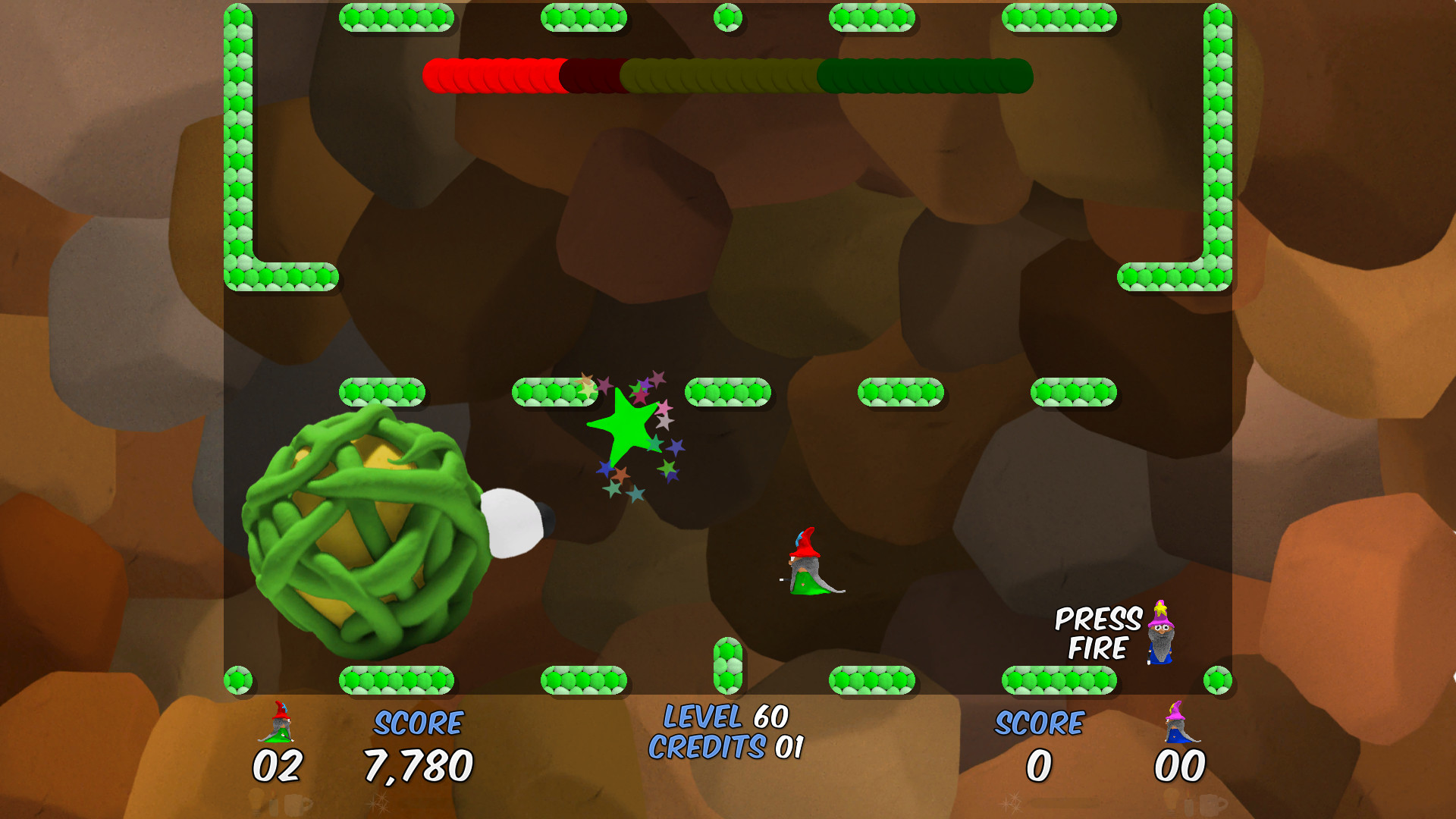The Wizards Who Fell In A Hole screenshot 4
