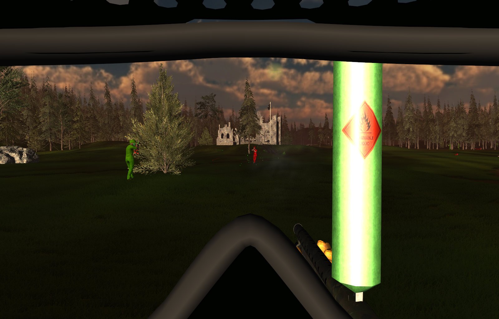 Paintball 707 screenshot 23