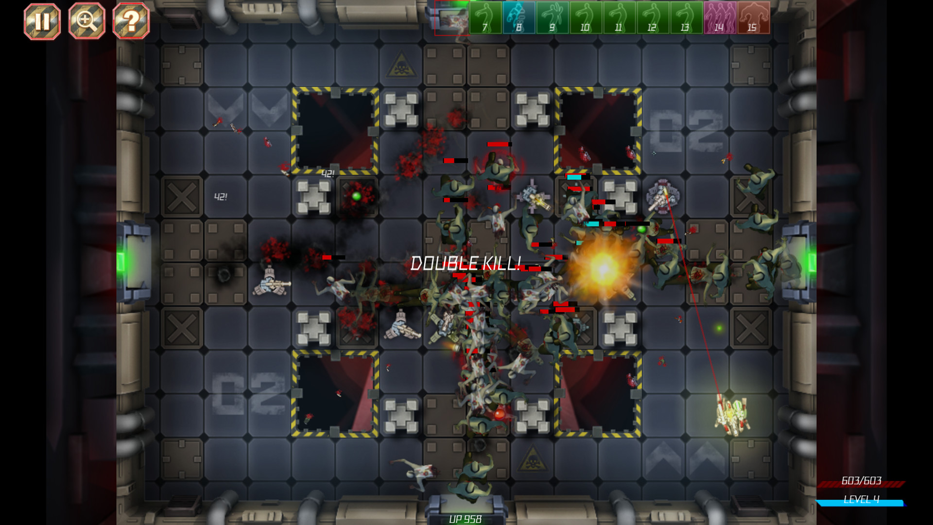 MechDefender - Tower Defense screenshot 1