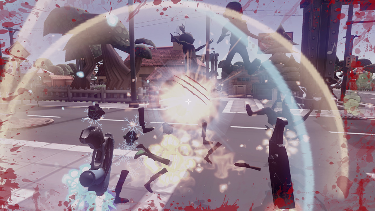 Zombie Town VR screenshot 5