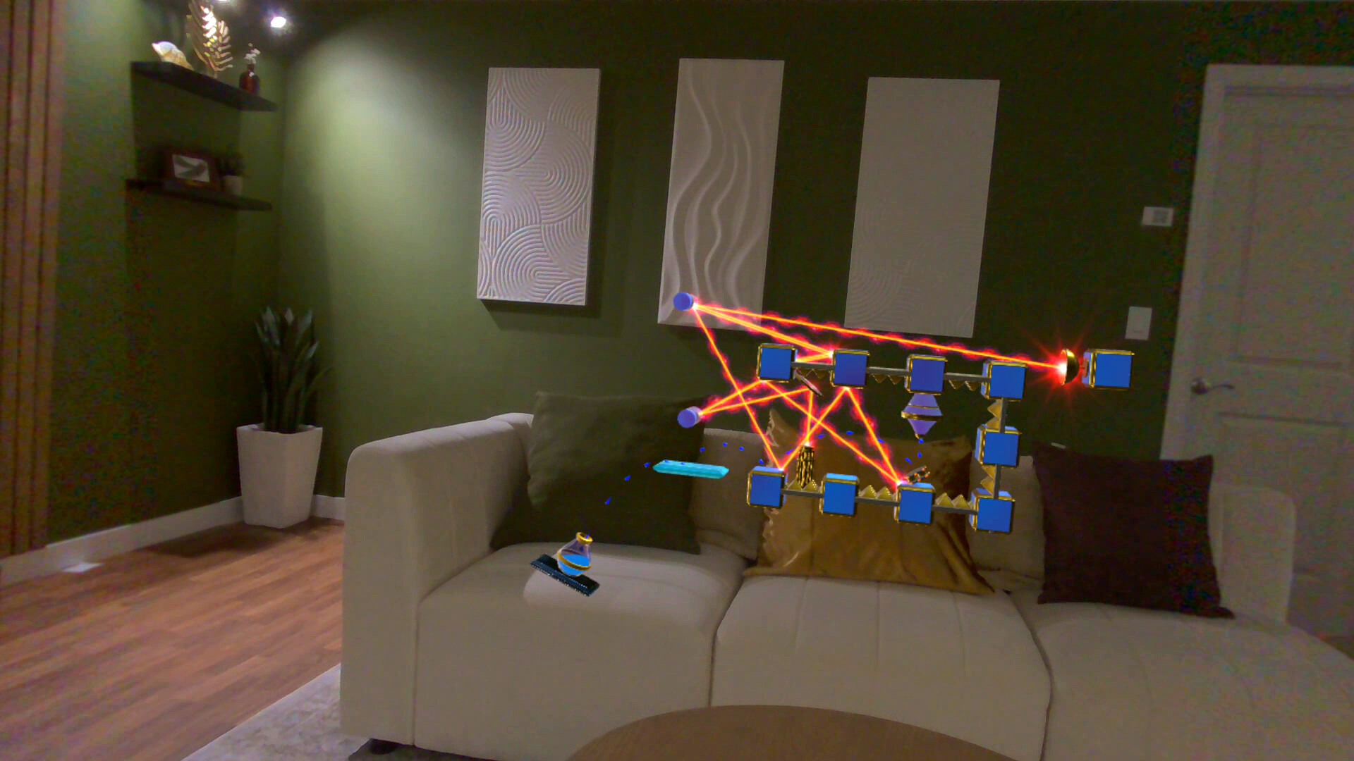 Enigmo screenshot 6