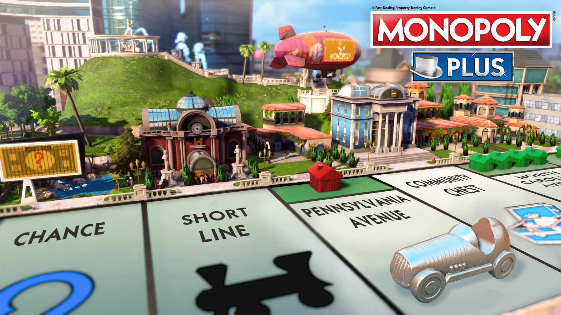 MONOPOLY® PLUS screenshot 1