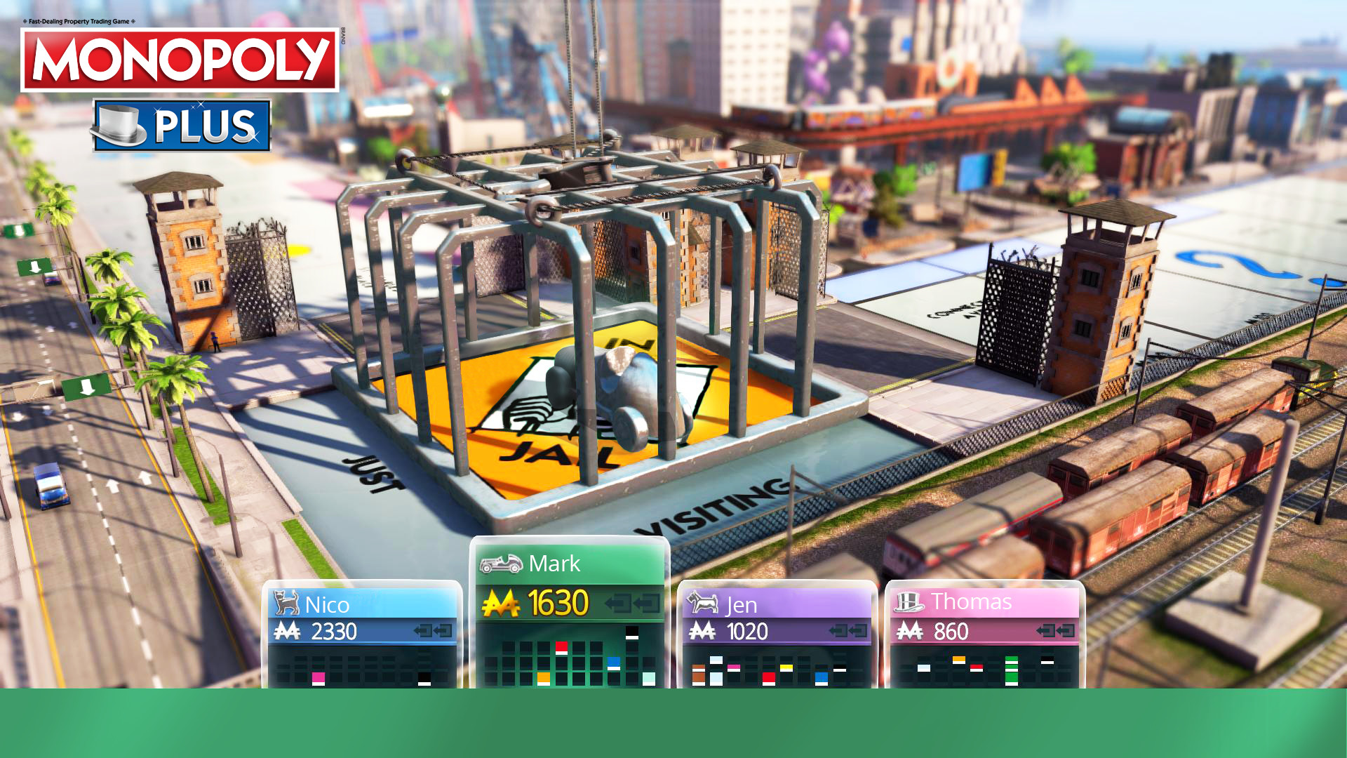MONOPOLY® PLUS screenshot 5