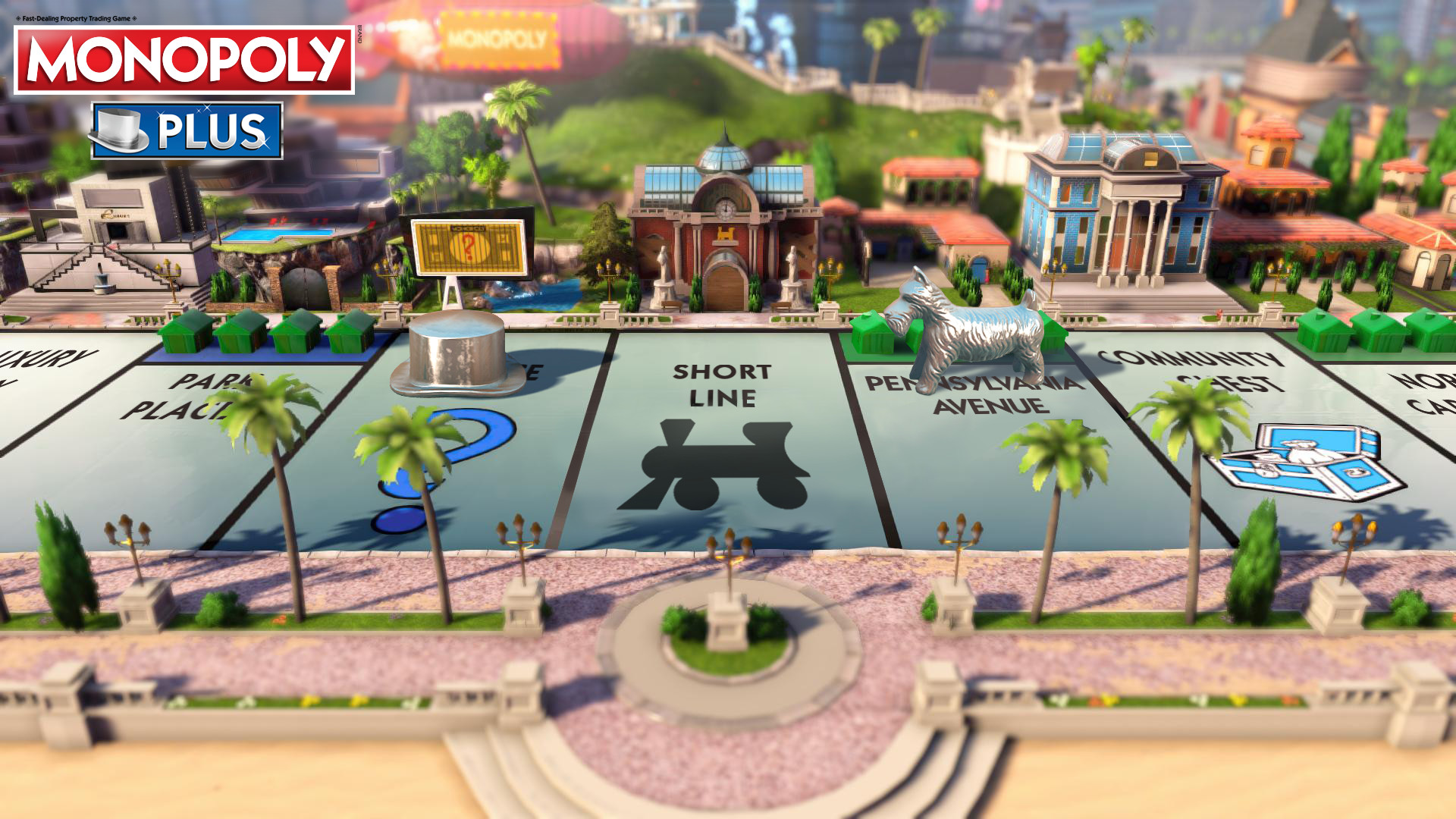 MONOPOLY® PLUS screenshot 2