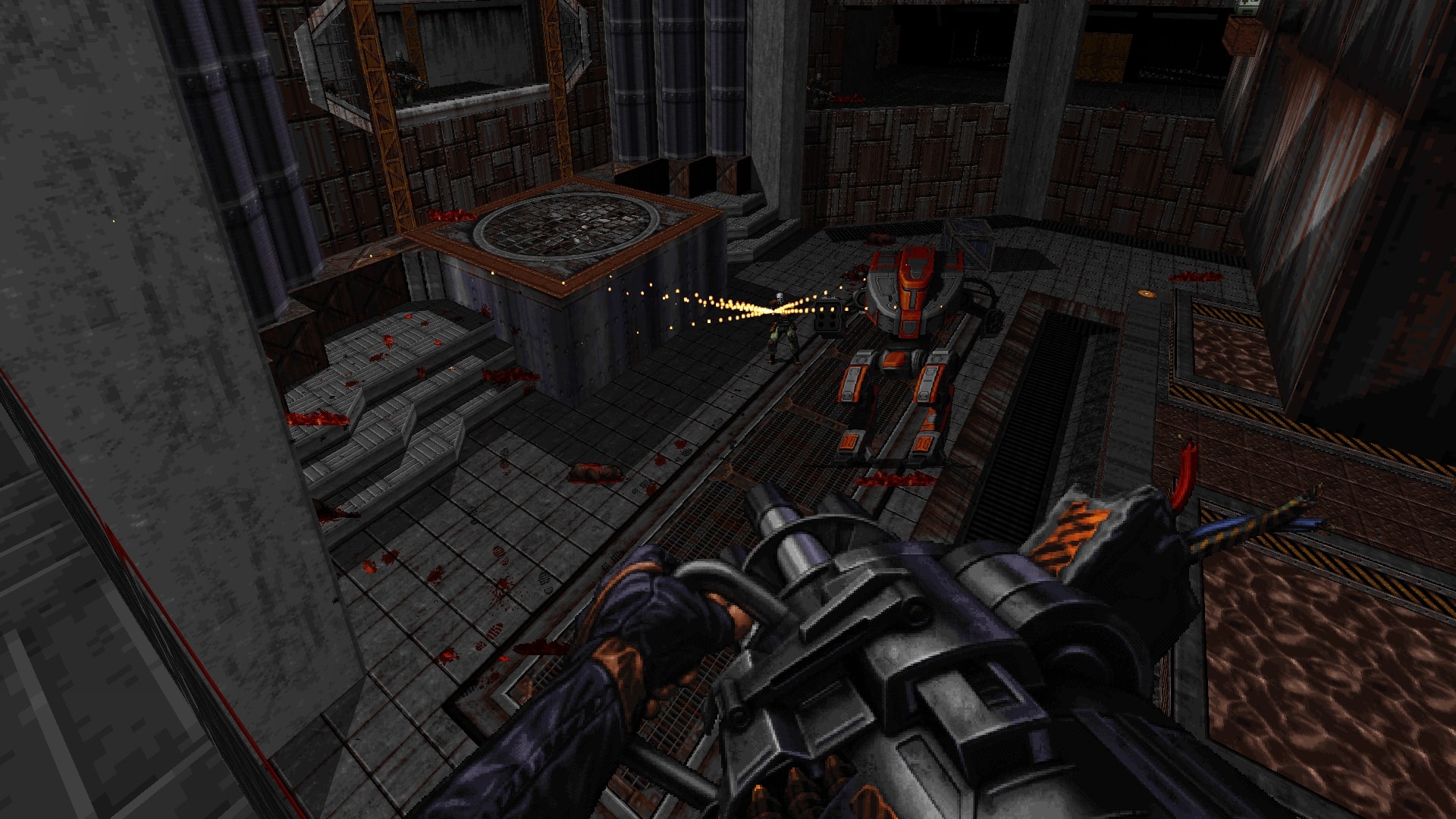 Ion Fury screenshot 20