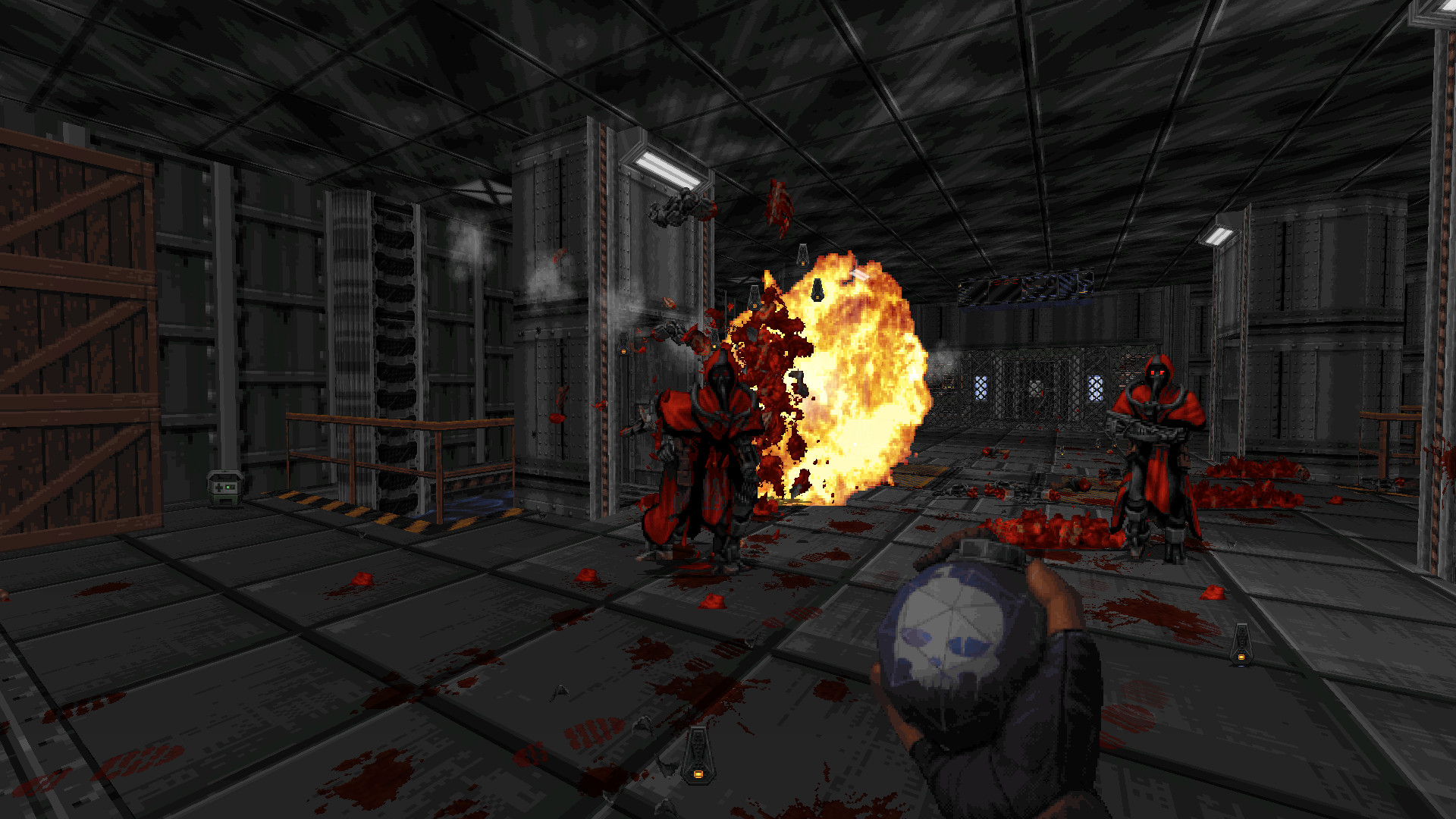 Ion Fury screenshot 24