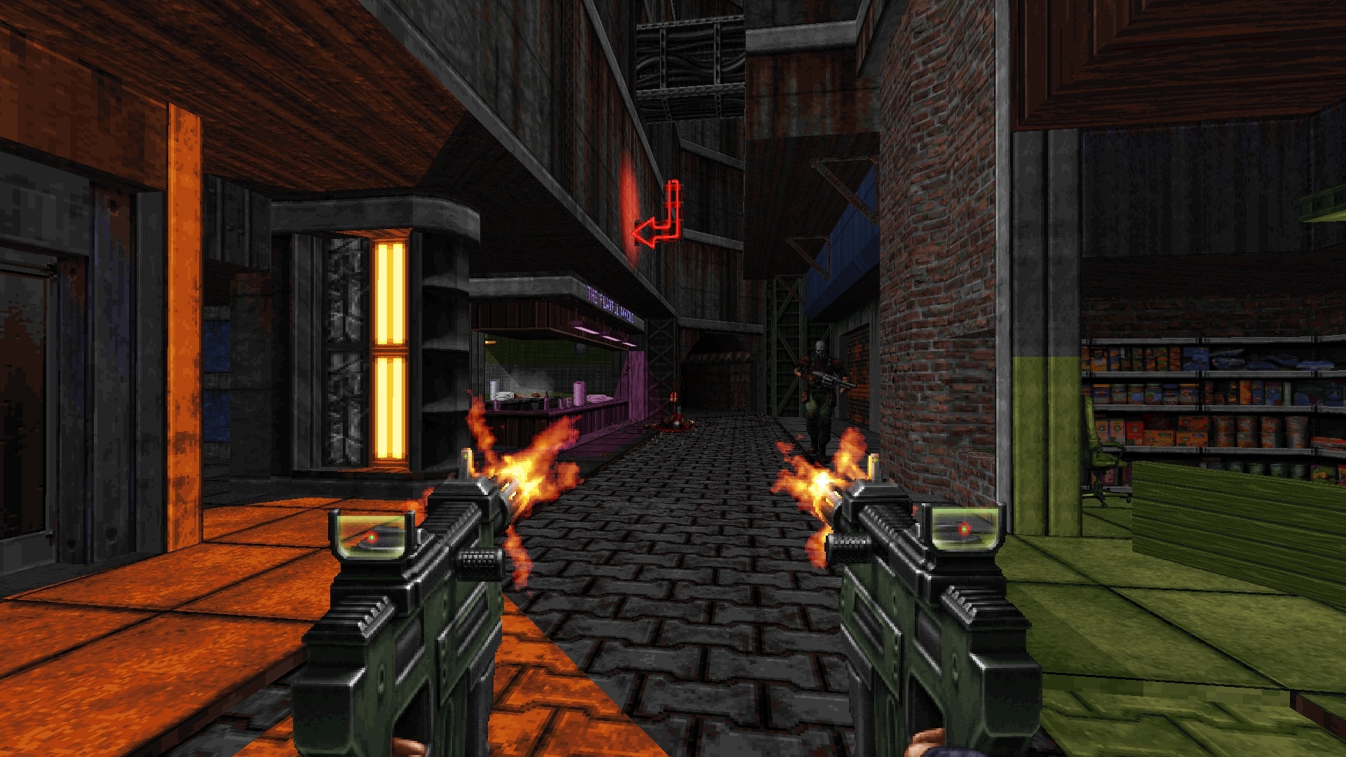Ion Fury screenshot 16