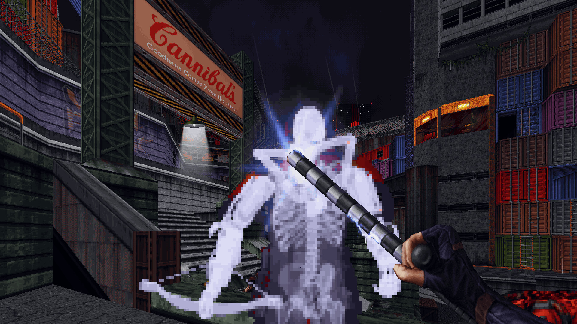 Ion Fury screenshot 8
