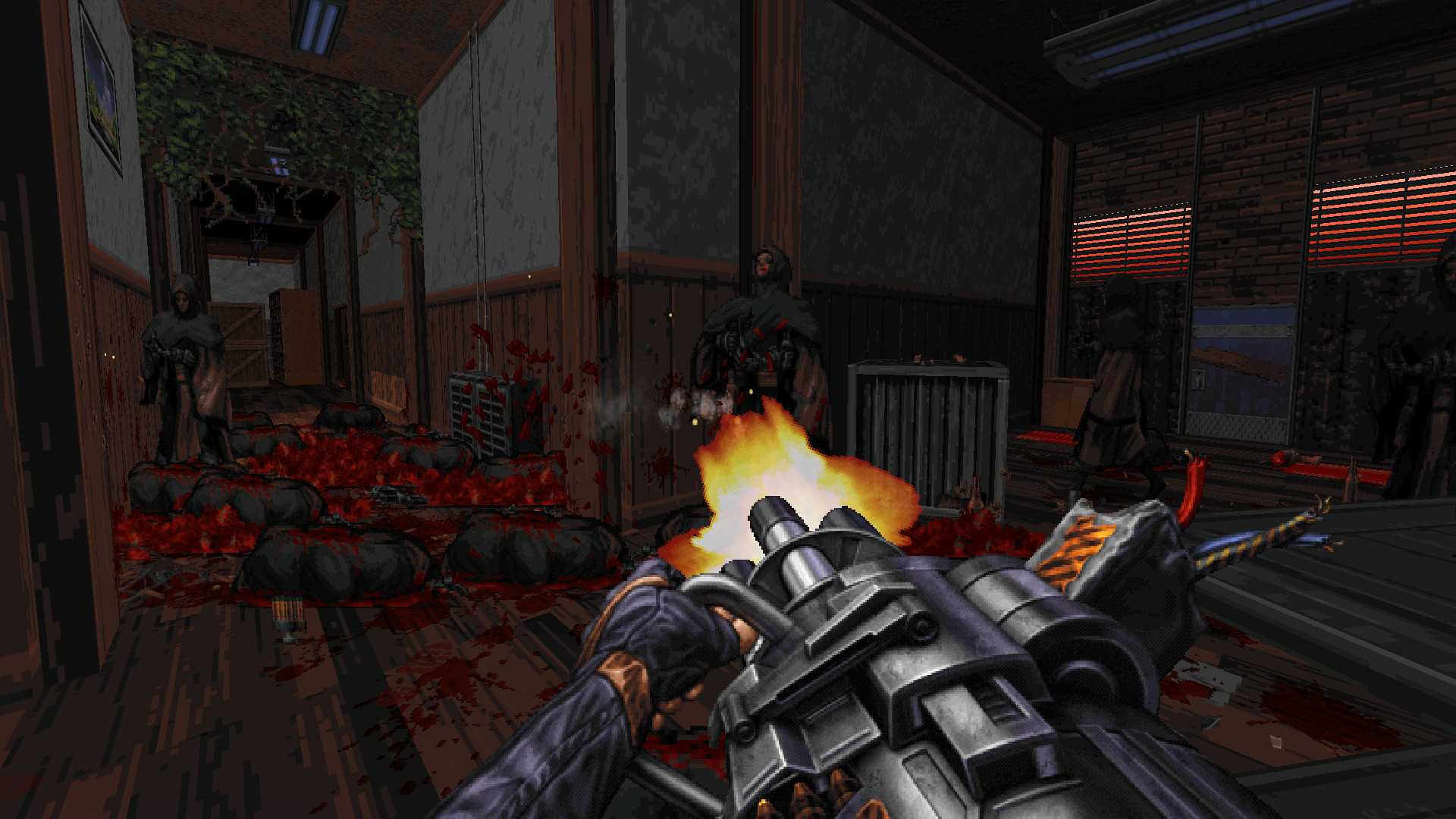 Ion Fury screenshot 21