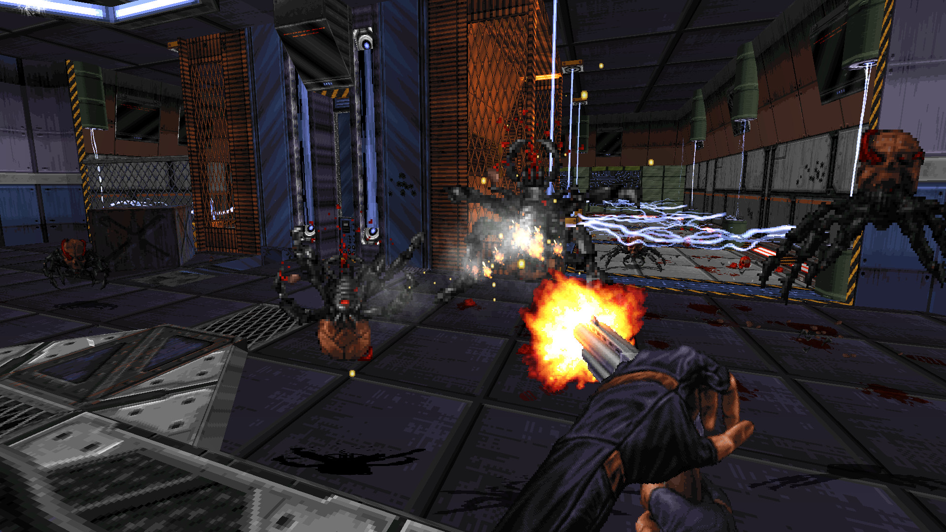 Ion Fury screenshot 15