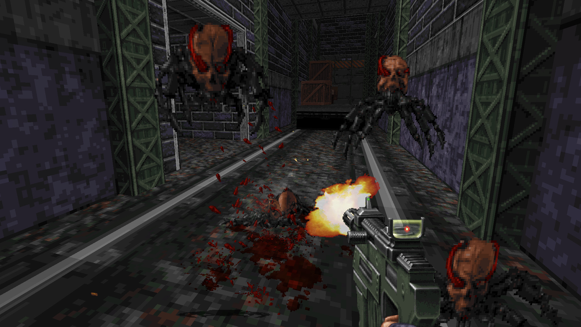 Ion Fury screenshot 23
