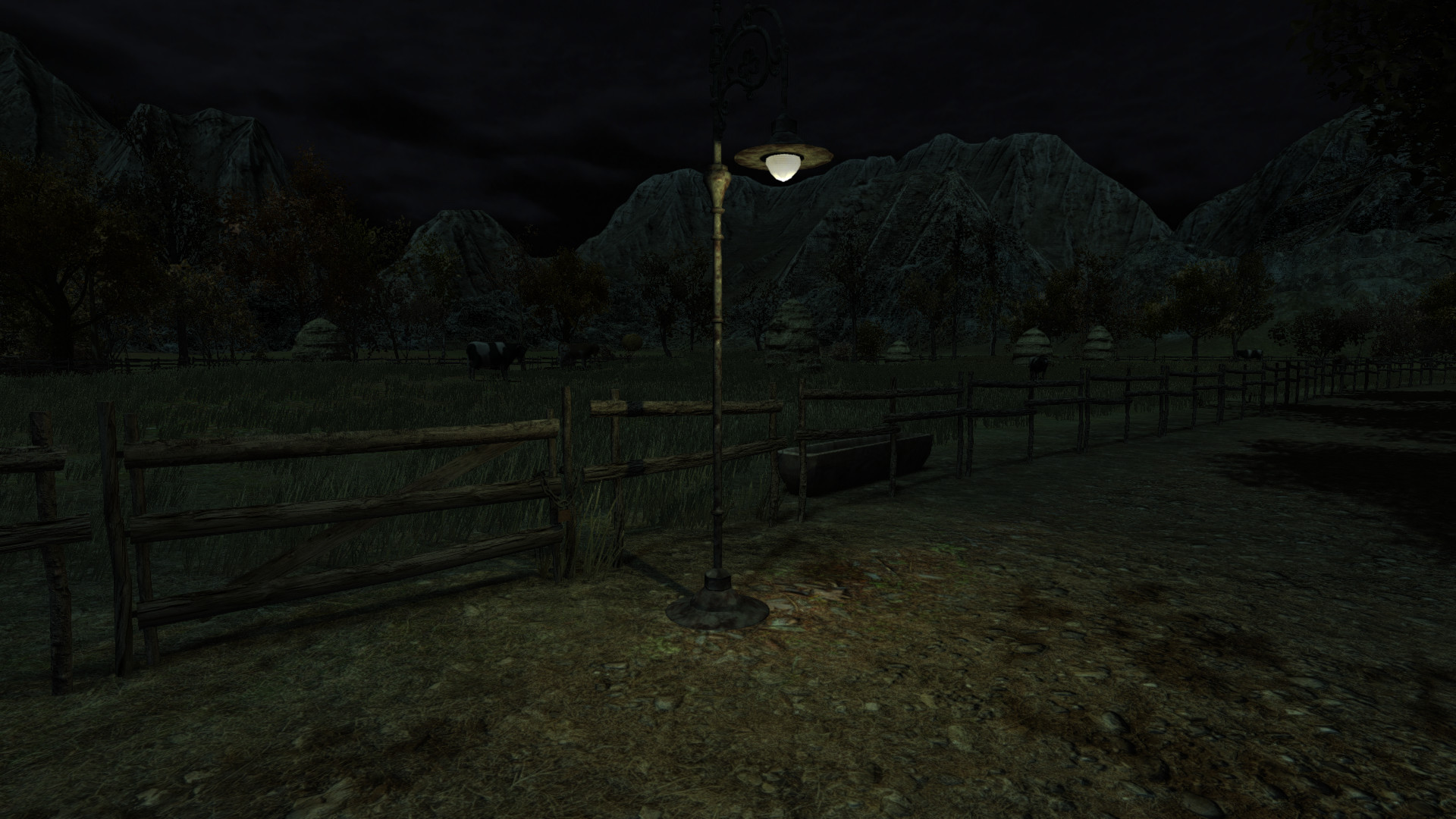 The Cows Are Watching screenshot 5