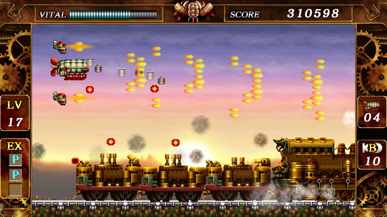 Steel Empire screenshot 6