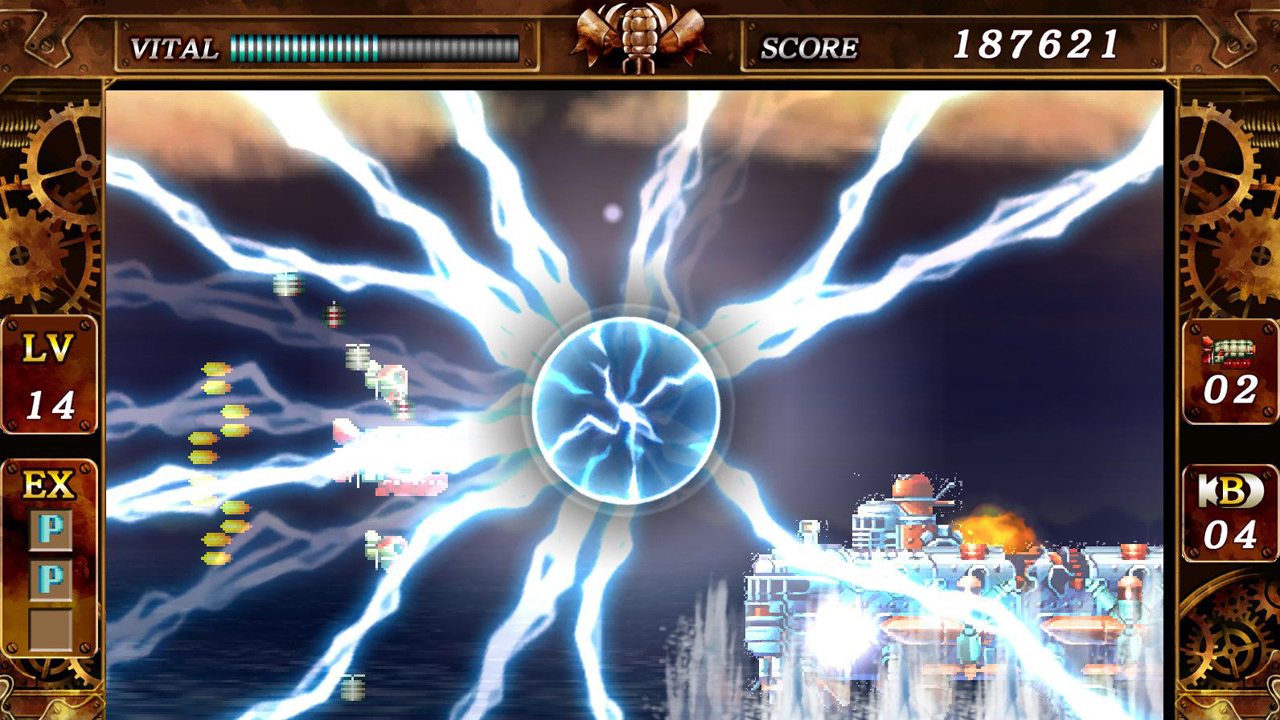 Steel Empire screenshot 5