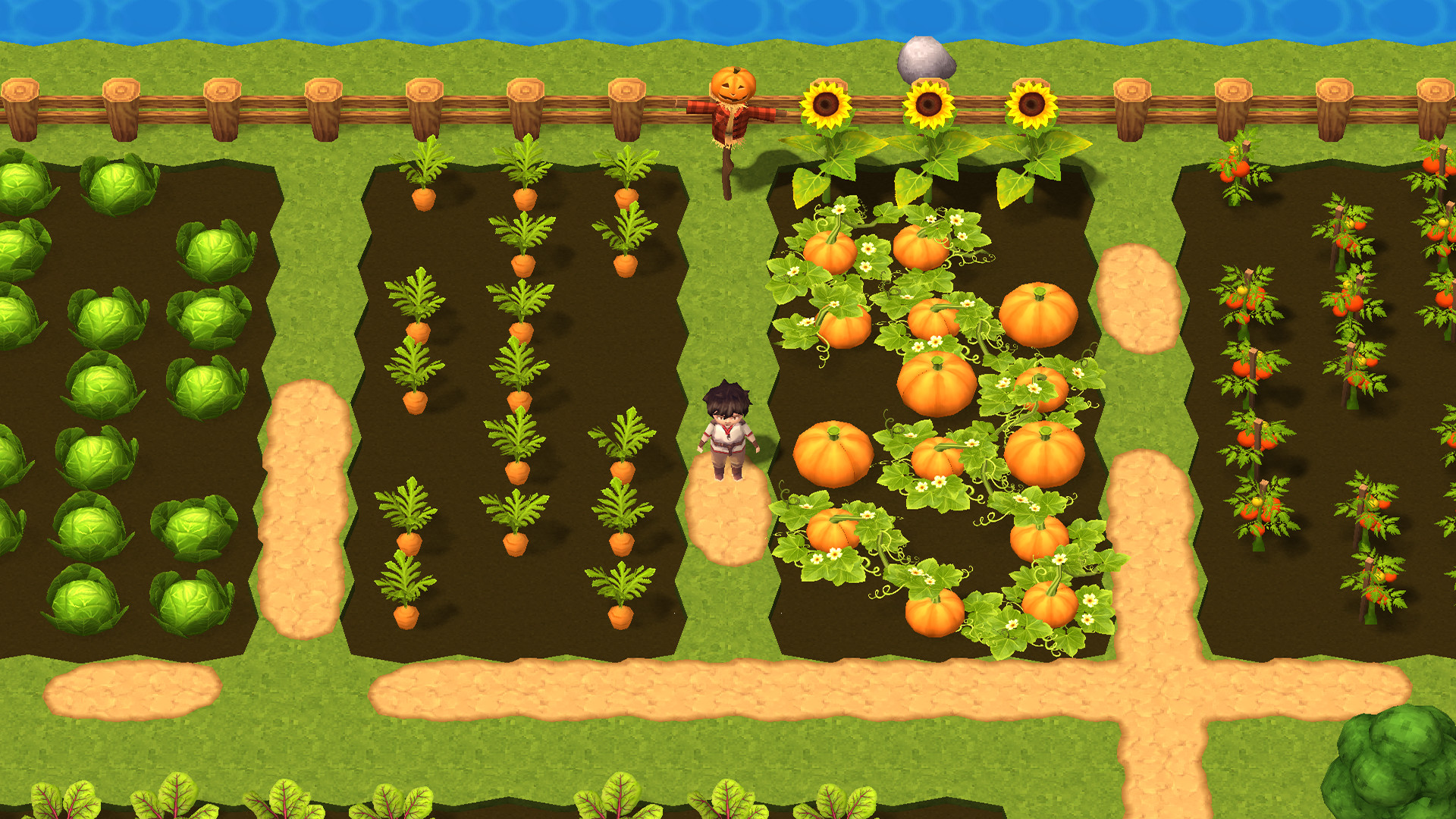 In Vitra - JRPG Adventure screenshot 2