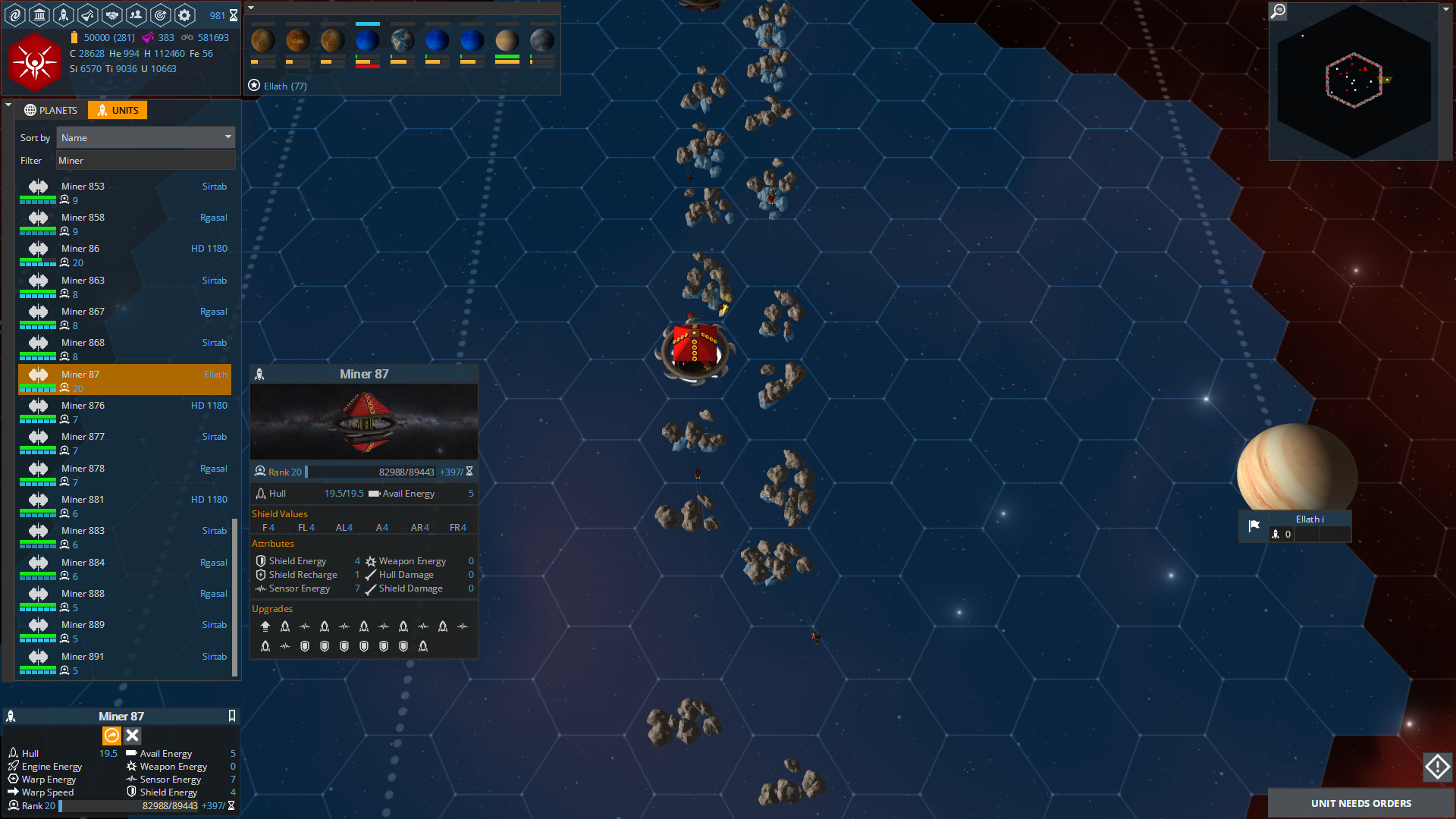 Children of the Galaxy screenshot 5