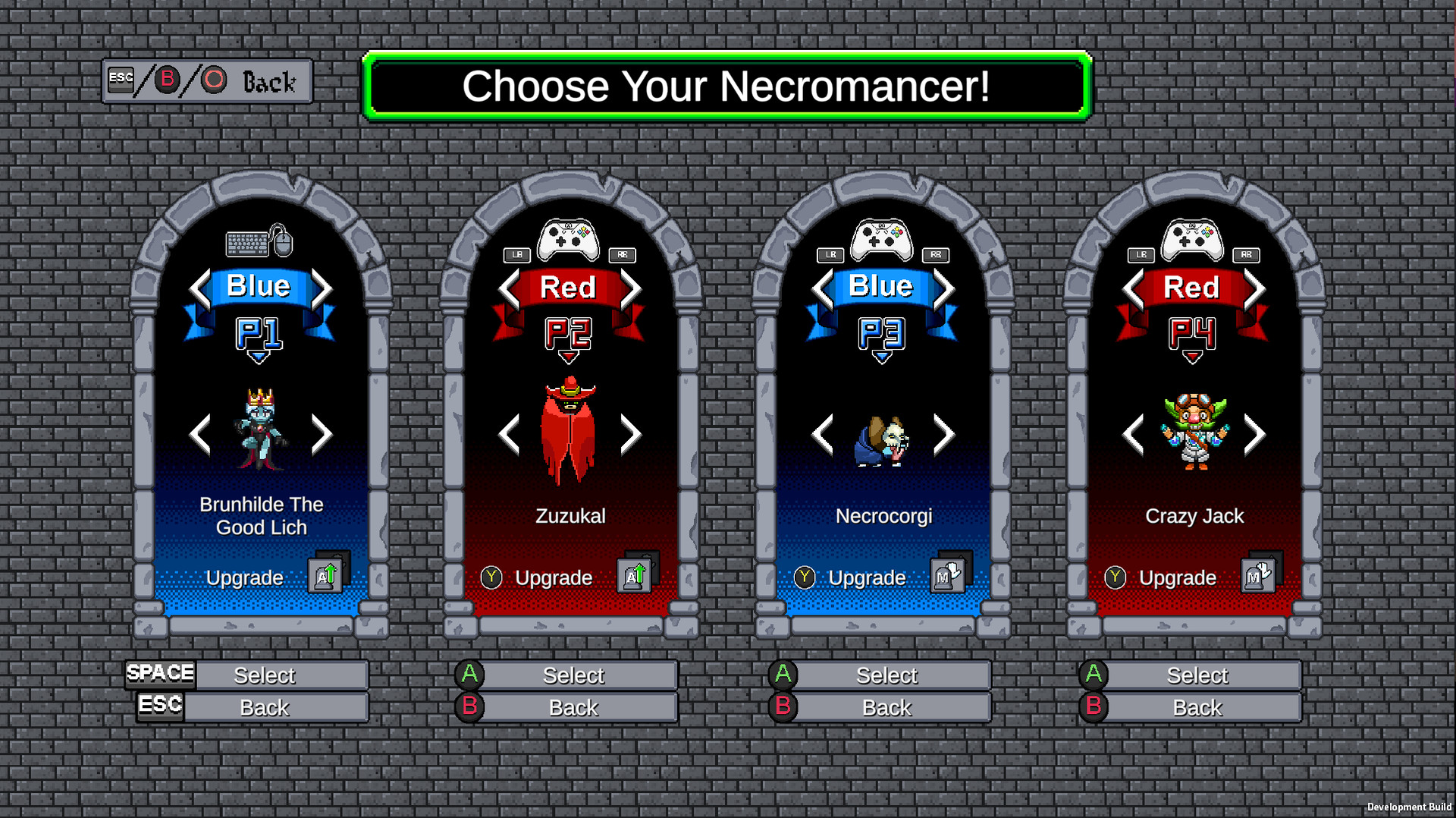Necroball screenshot 5