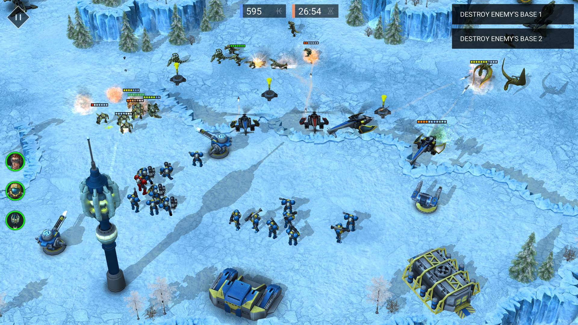 Earth Liberation screenshot 7