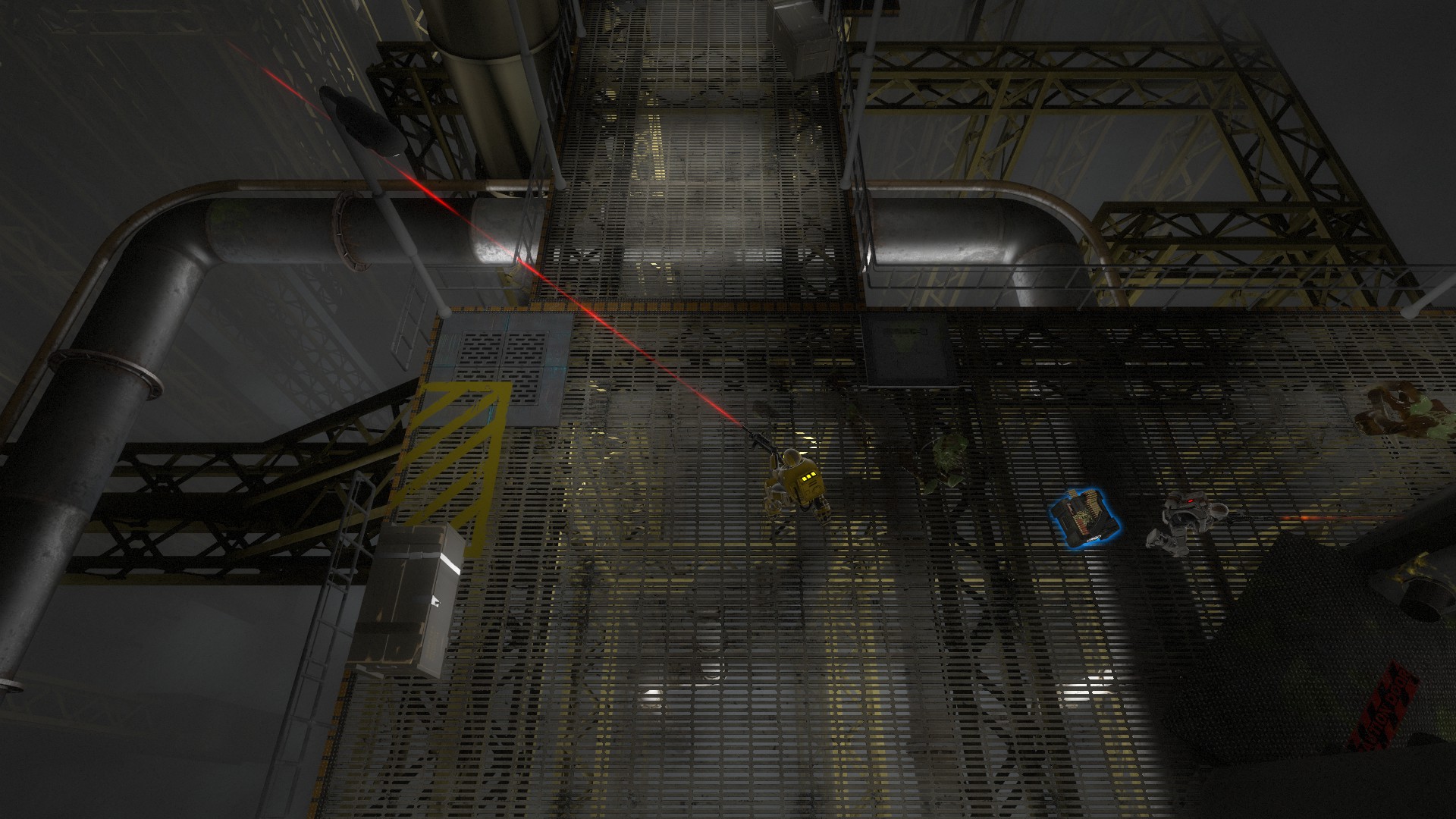 Alien Swarm: Reactive Drop screenshot 19