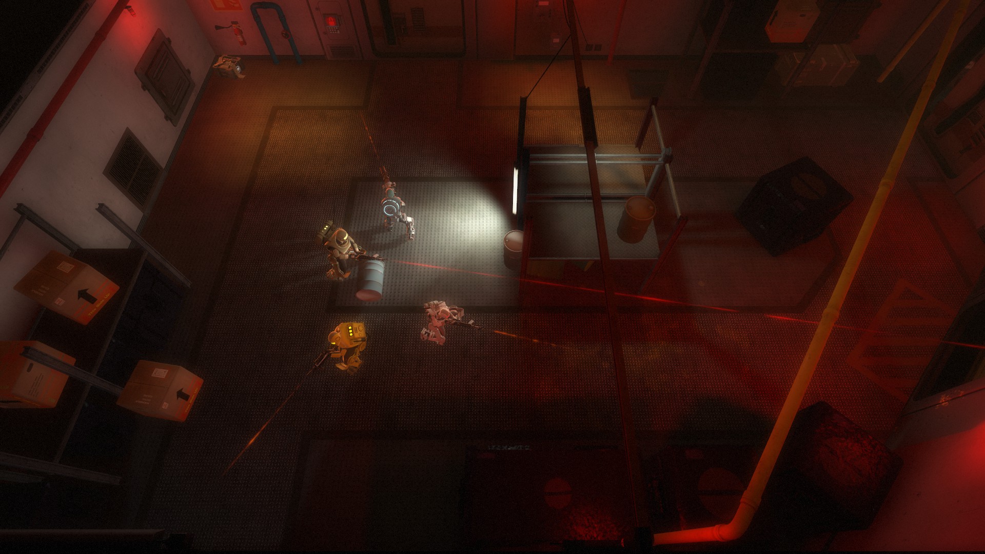 Alien Swarm: Reactive Drop screenshot 15