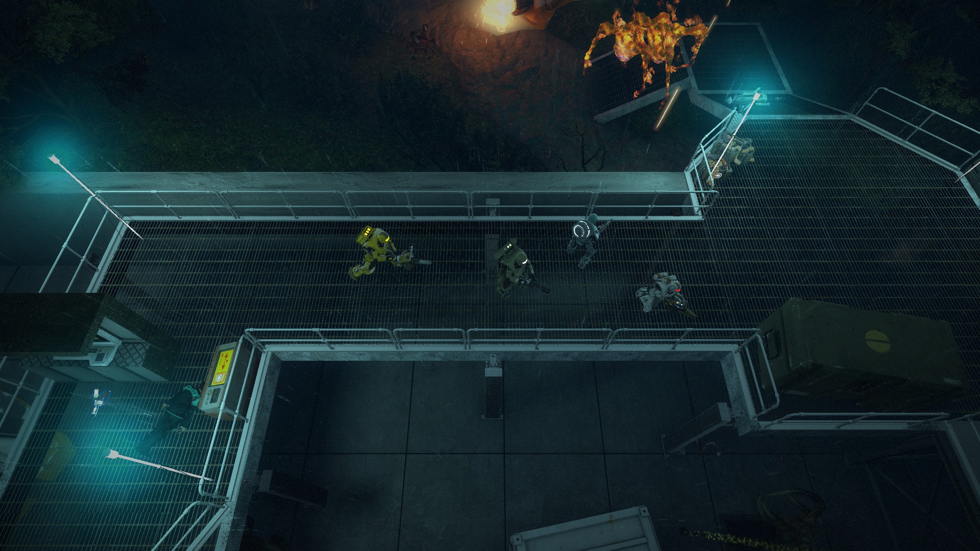 Alien Swarm: Reactive Drop screenshot 1