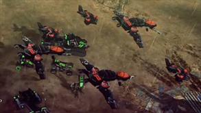 Command and Conquer 4 Multiplayer Trailer trailer thumbnail