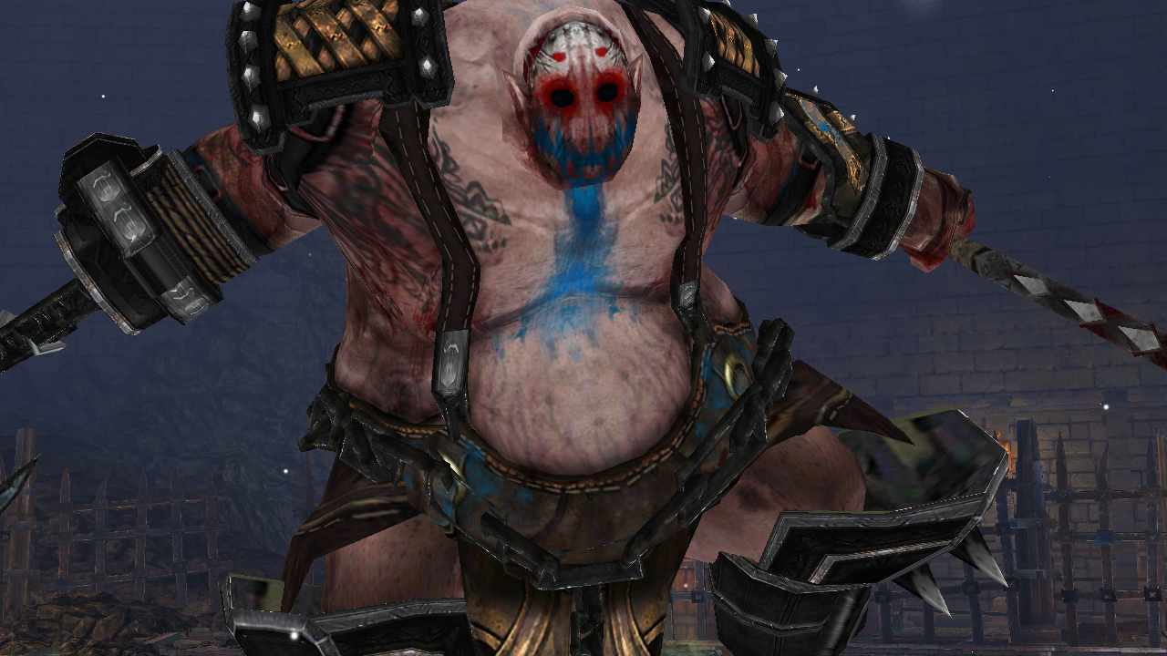 The World 3:Rise of Demon screenshot 1