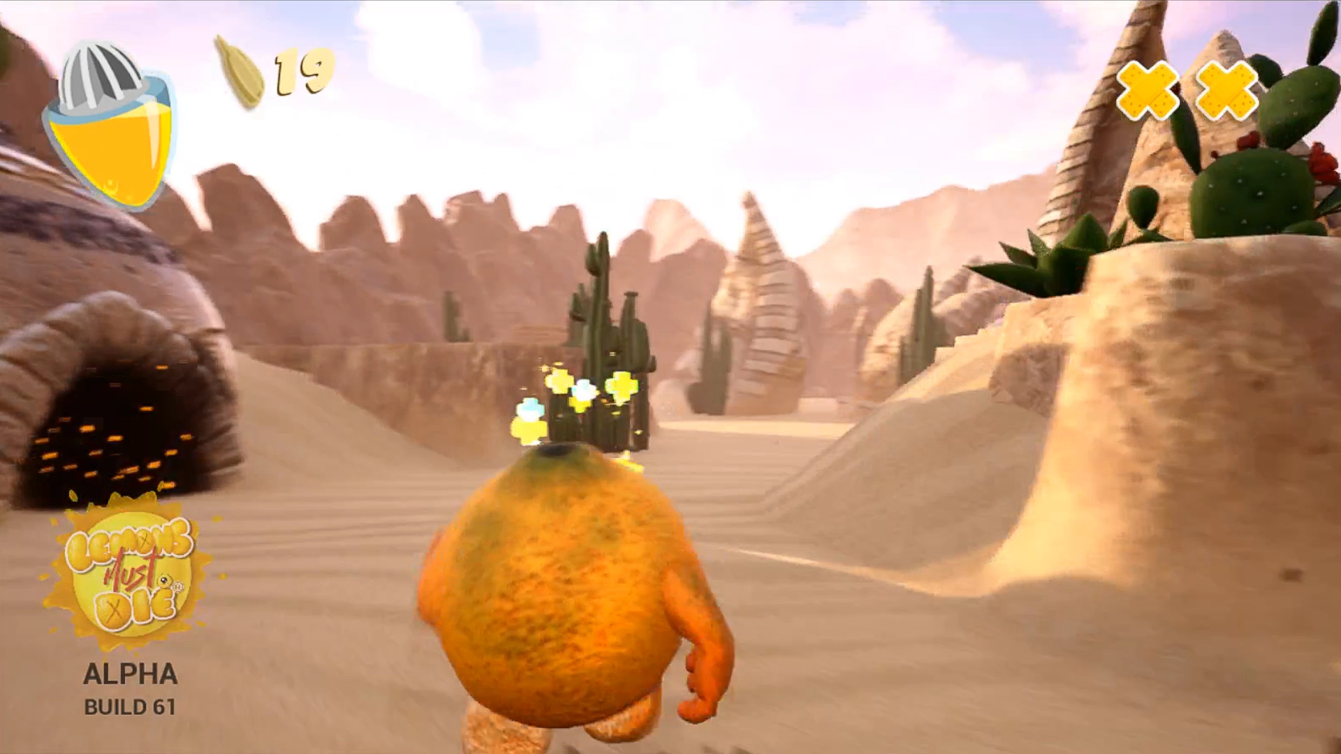 Lemons Must Die screenshot 4