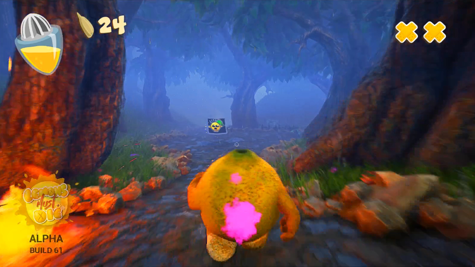 Lemons Must Die screenshot 2