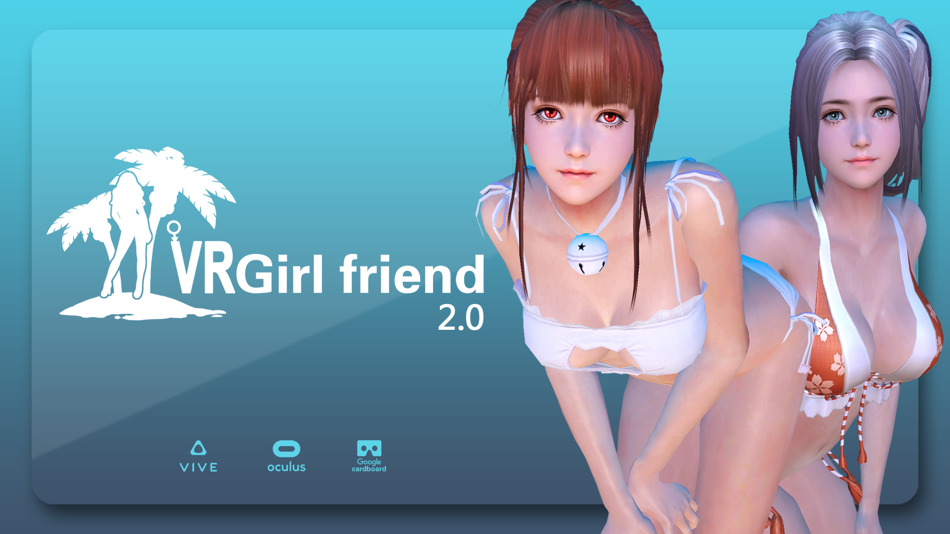 VR GirlFriend screenshot 2