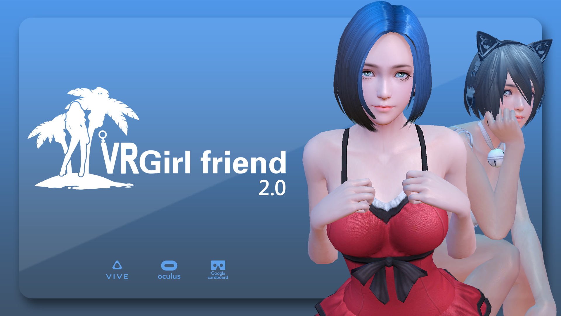 VR GirlFriend screenshot 1