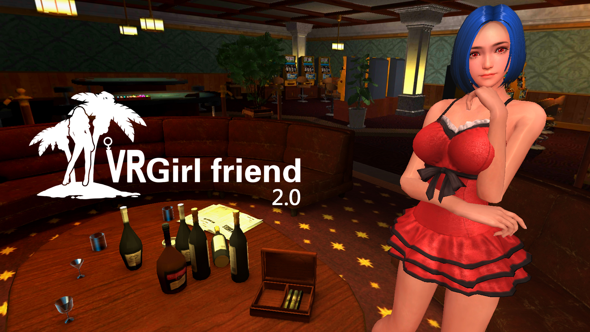 VR GirlFriend screenshot 5