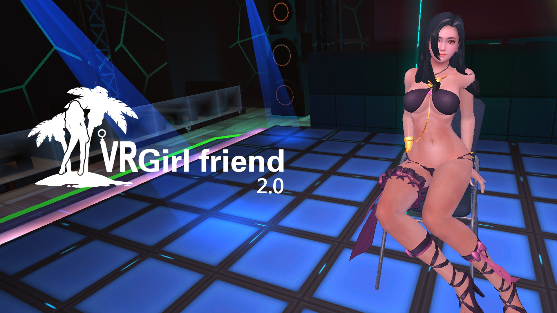 VR GirlFriend screenshot 3
