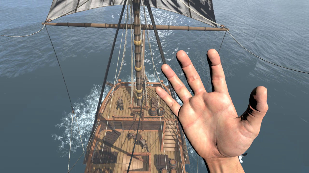 Historium VR - Relive the history of Bruges screenshot 2