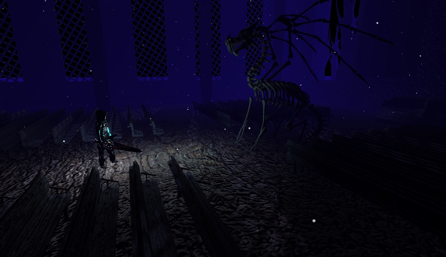 Guardian Of December screenshot 1