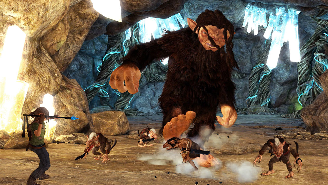 Troll and I™ screenshot 1