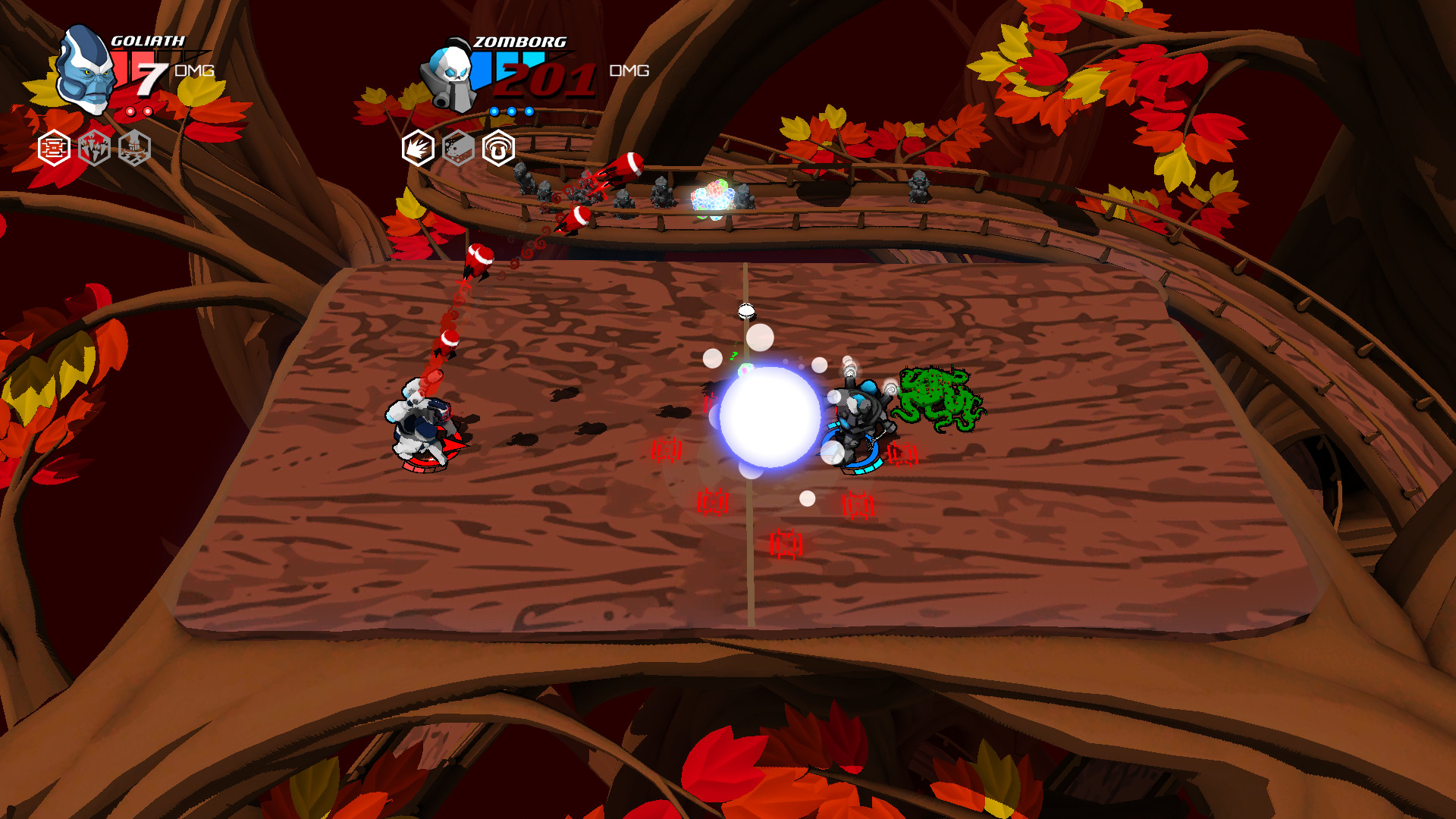 Metagalactic Blitz screenshot 5