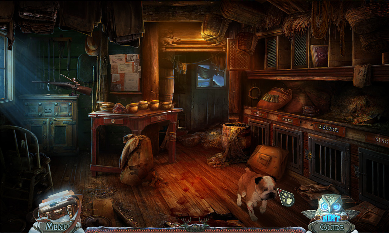 Fierce Tales: The Dog's Heart Collector's Edition screenshot 6