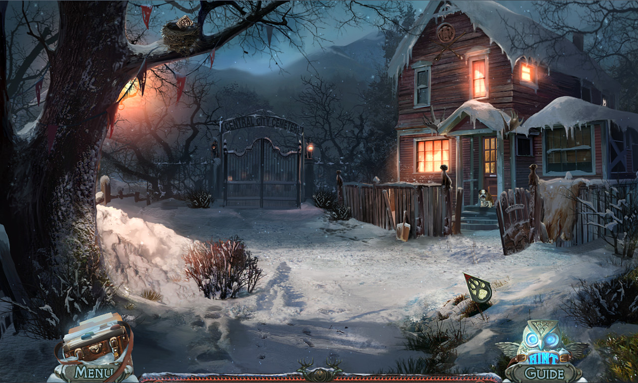 Fierce Tales: The Dog's Heart Collector's Edition screenshot 4