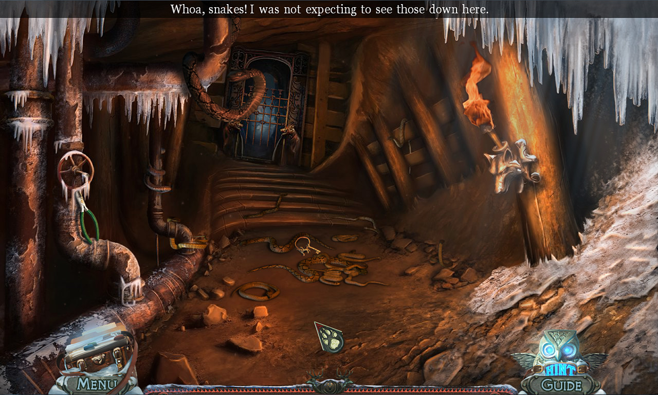 Fierce Tales: The Dog's Heart Collector's Edition screenshot 7