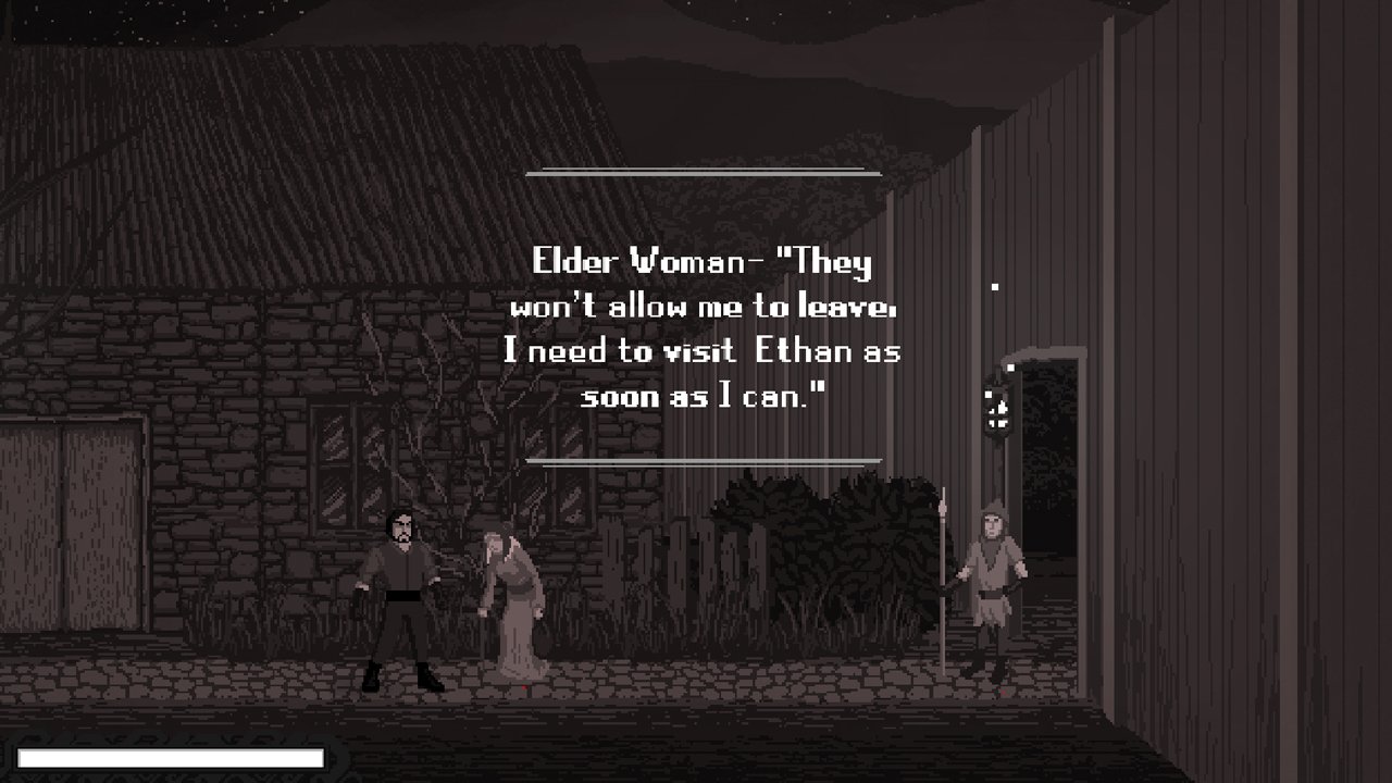 Deadly Edge screenshot 6