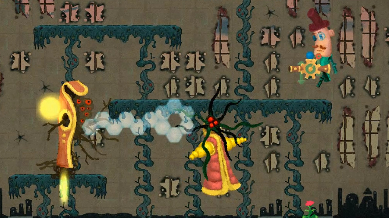 Adventuring Gentleman screenshot 3