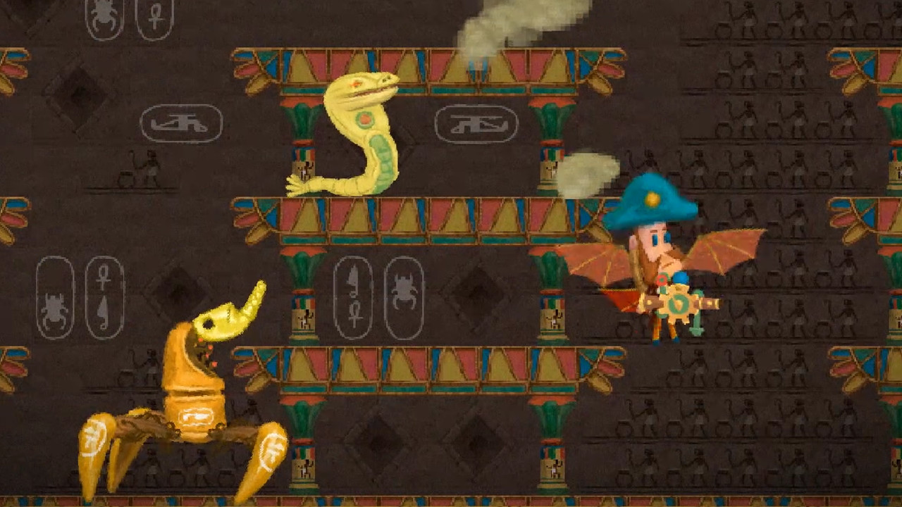 Adventuring Gentleman screenshot 8