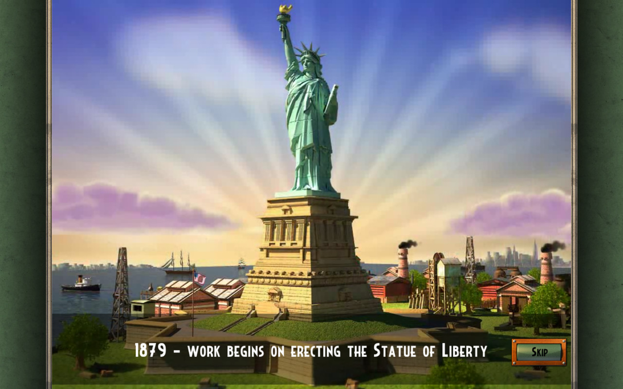 5-in-1 Pack - Monument Builders: Destination USA screenshot 1