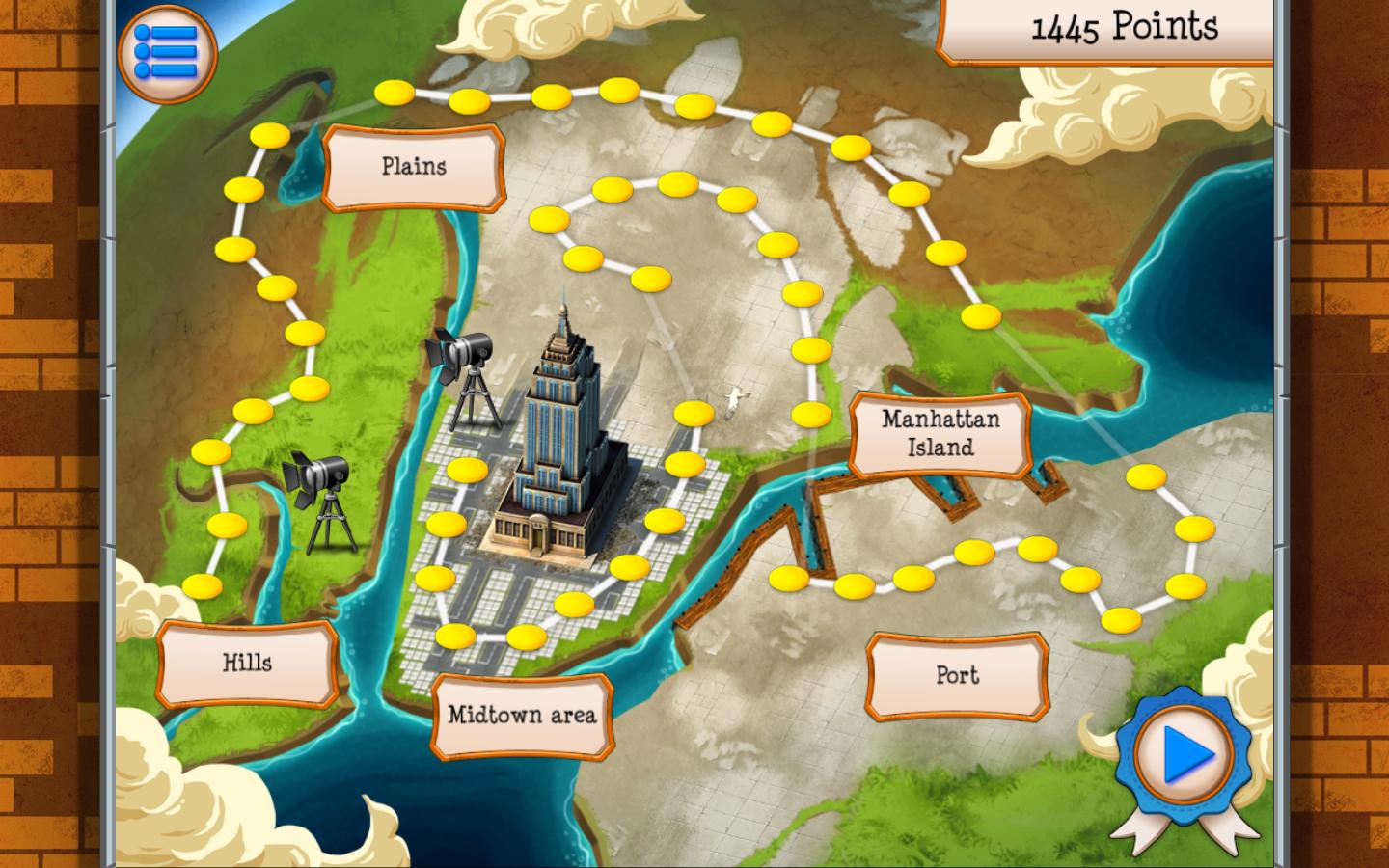 5-in-1 Pack - Monument Builders: Destination USA screenshot 4