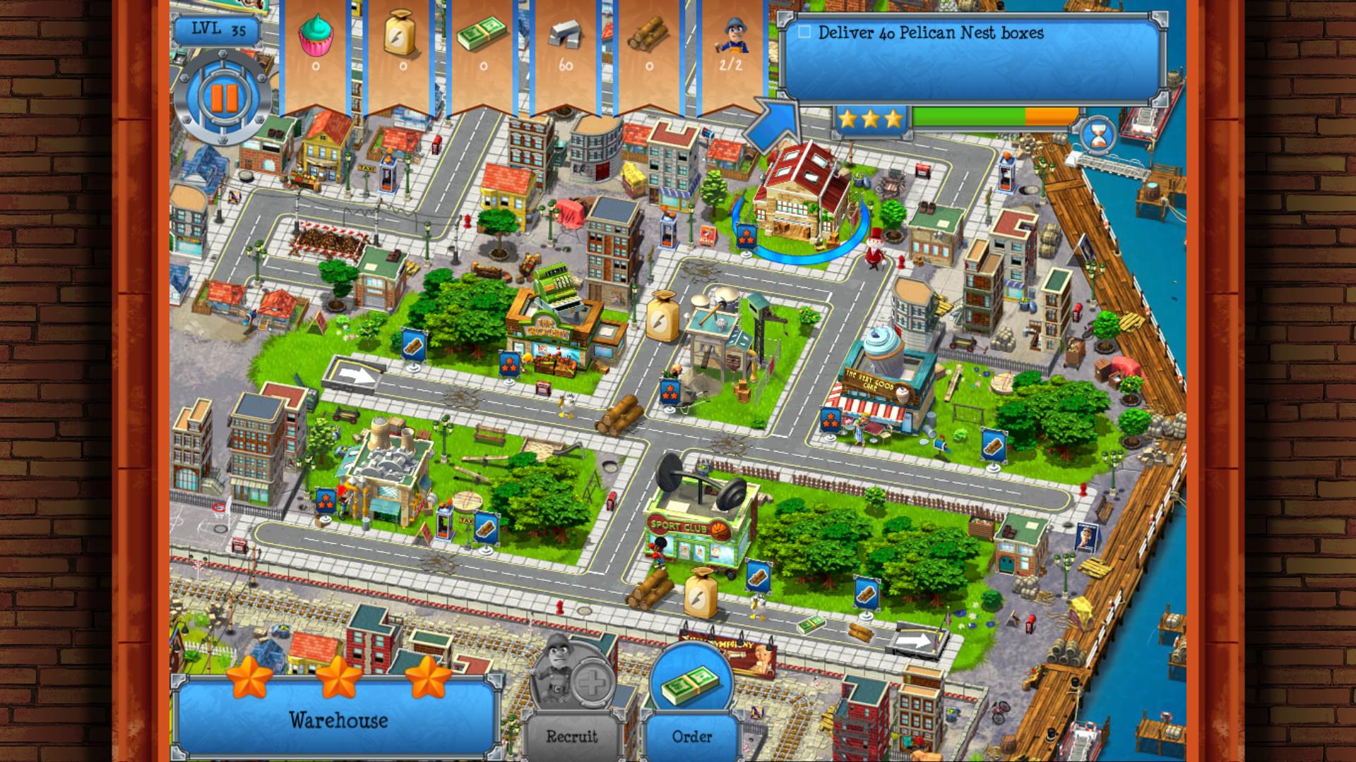 5-in-1 Pack - Monument Builders: Destination USA screenshot 8