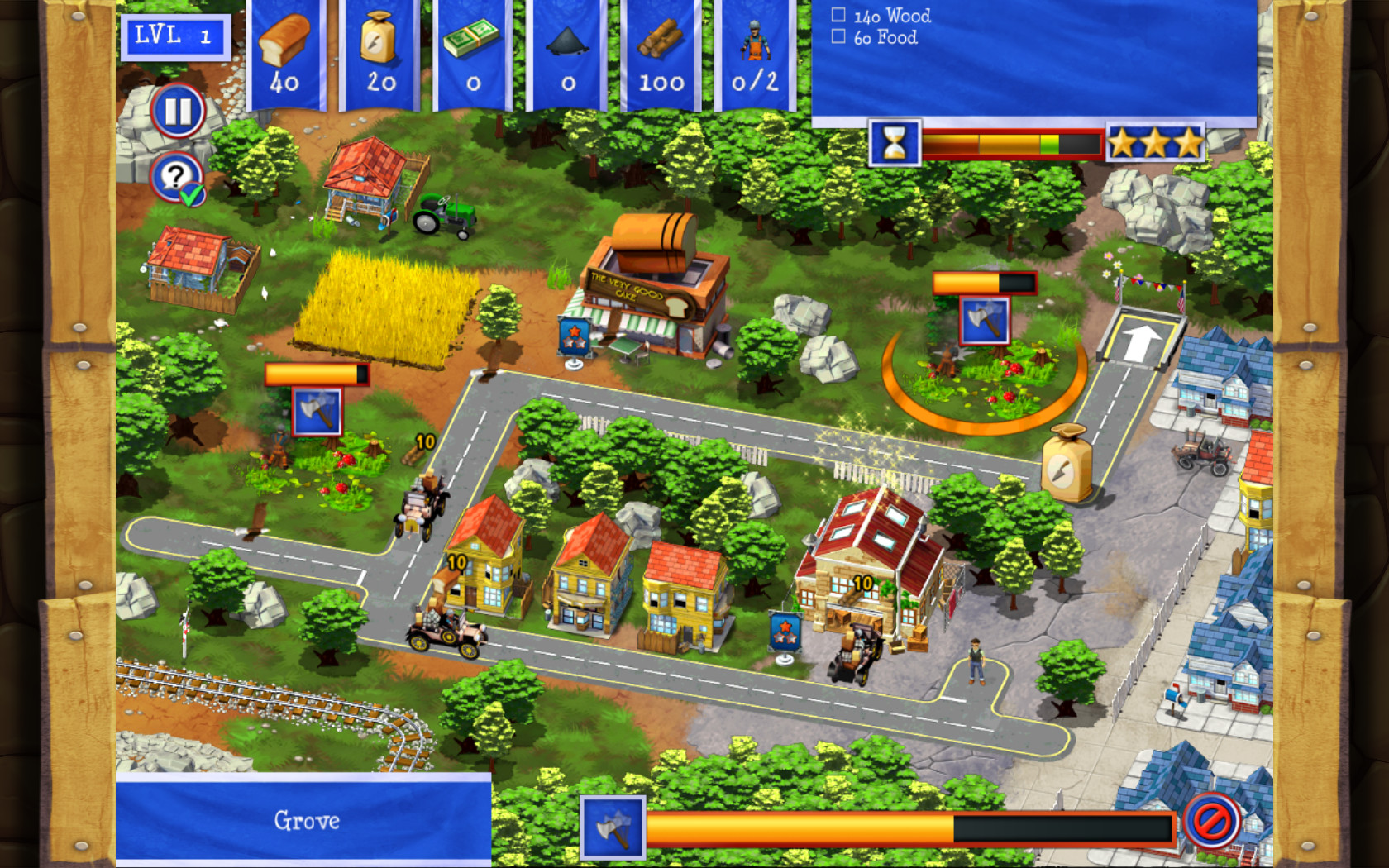 5-in-1 Pack - Monument Builders: Destination USA screenshot 10
